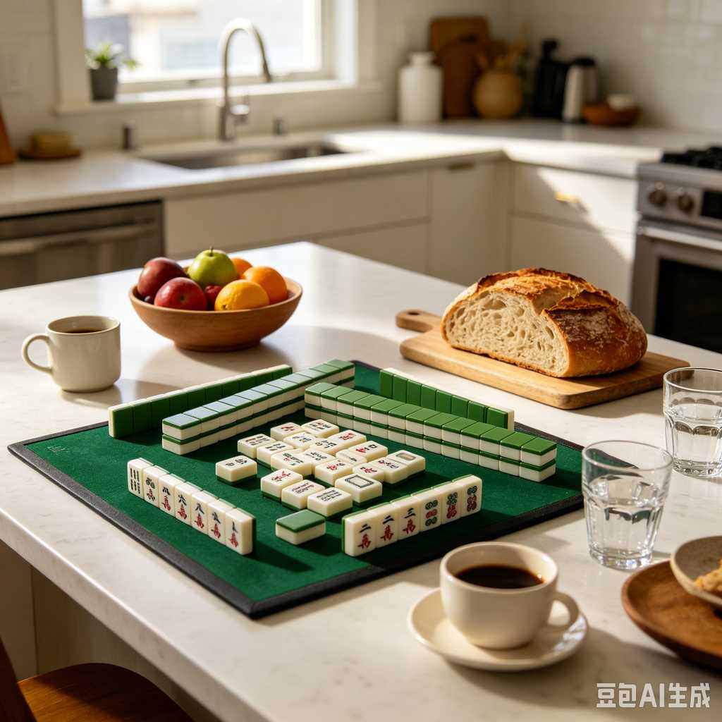 SanFrancisco,mahjong