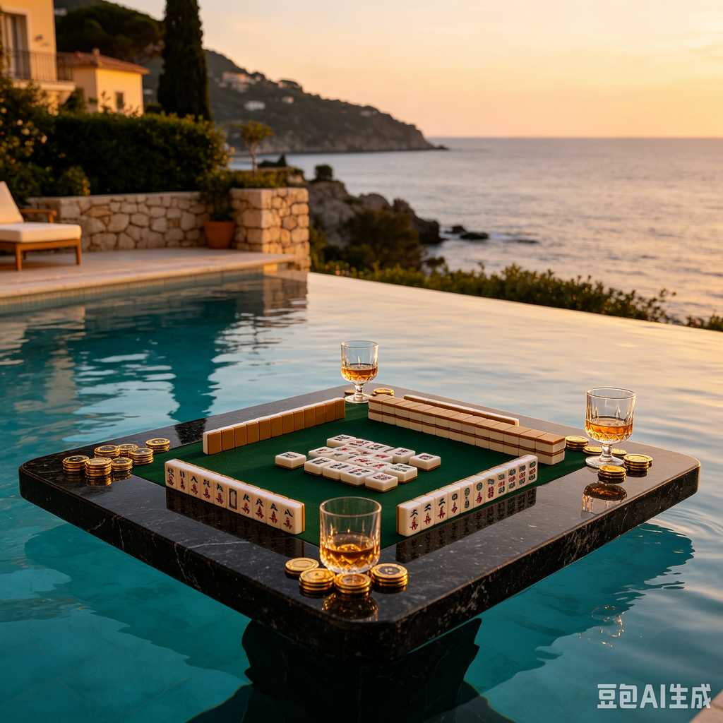 Venice,mahjong