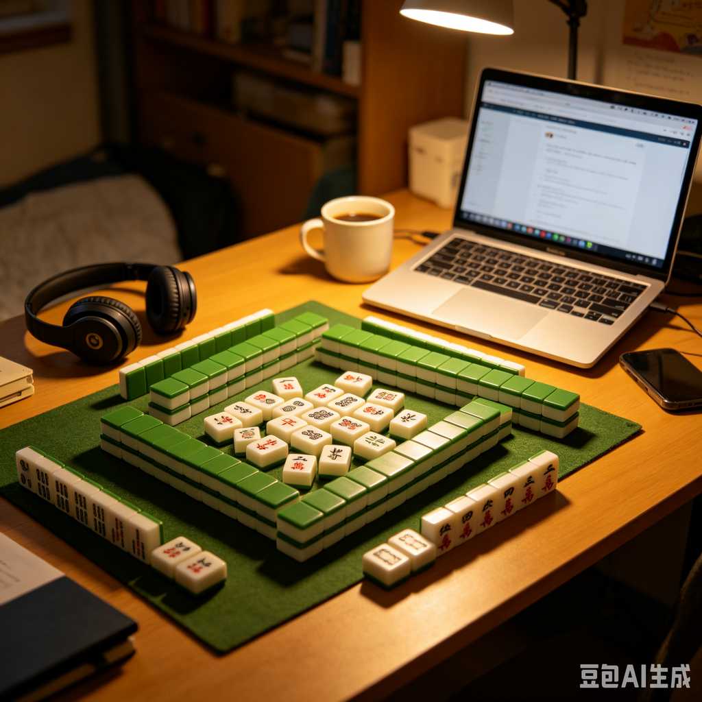 Temuco,mahjong