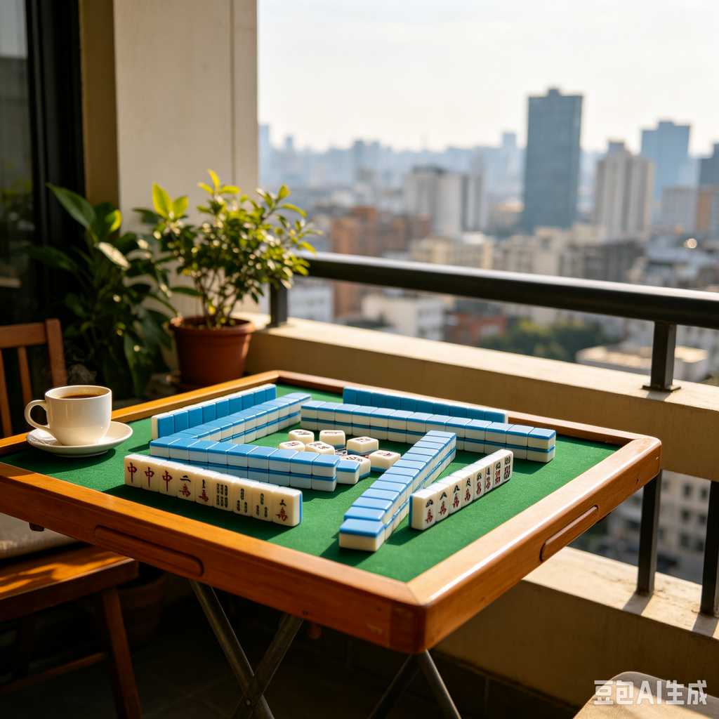 Houston,mahjong