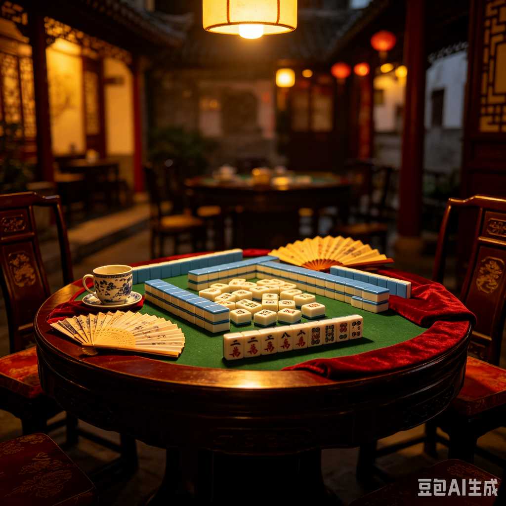 Krakow,mahjong