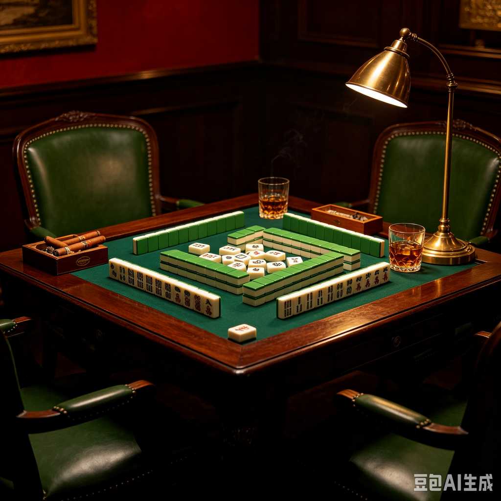 Beaumont,mahjong