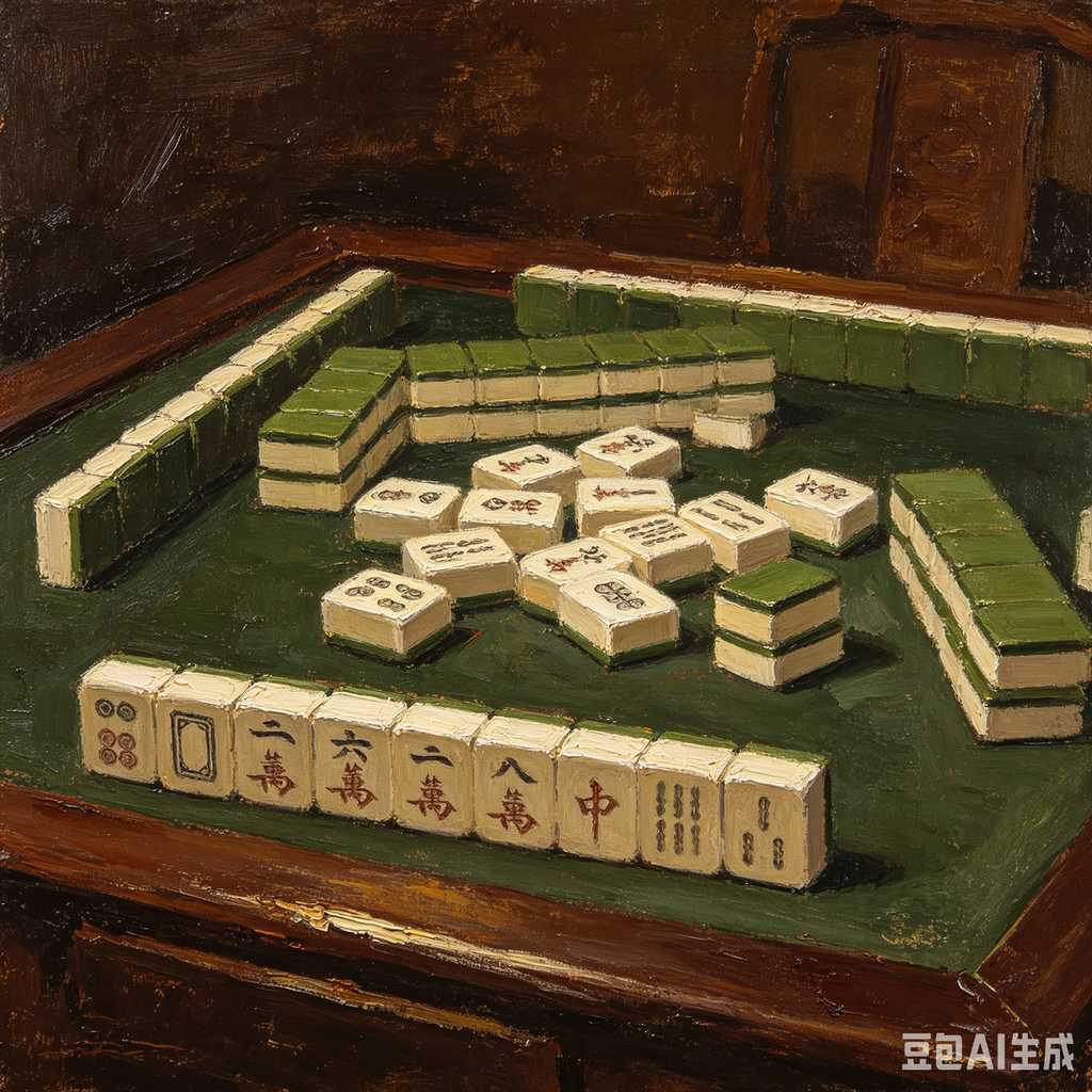 Veracruz,mahjong
