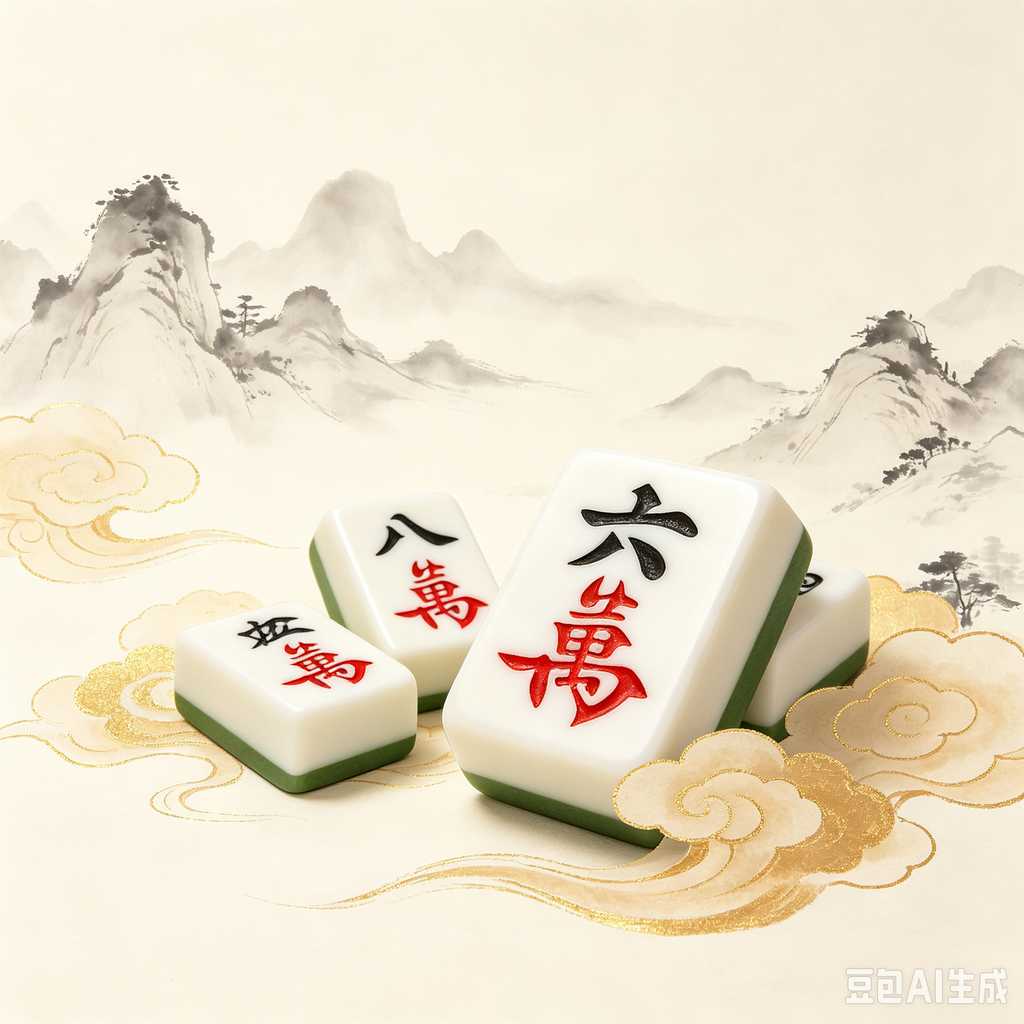 Zaragoza,mahjong