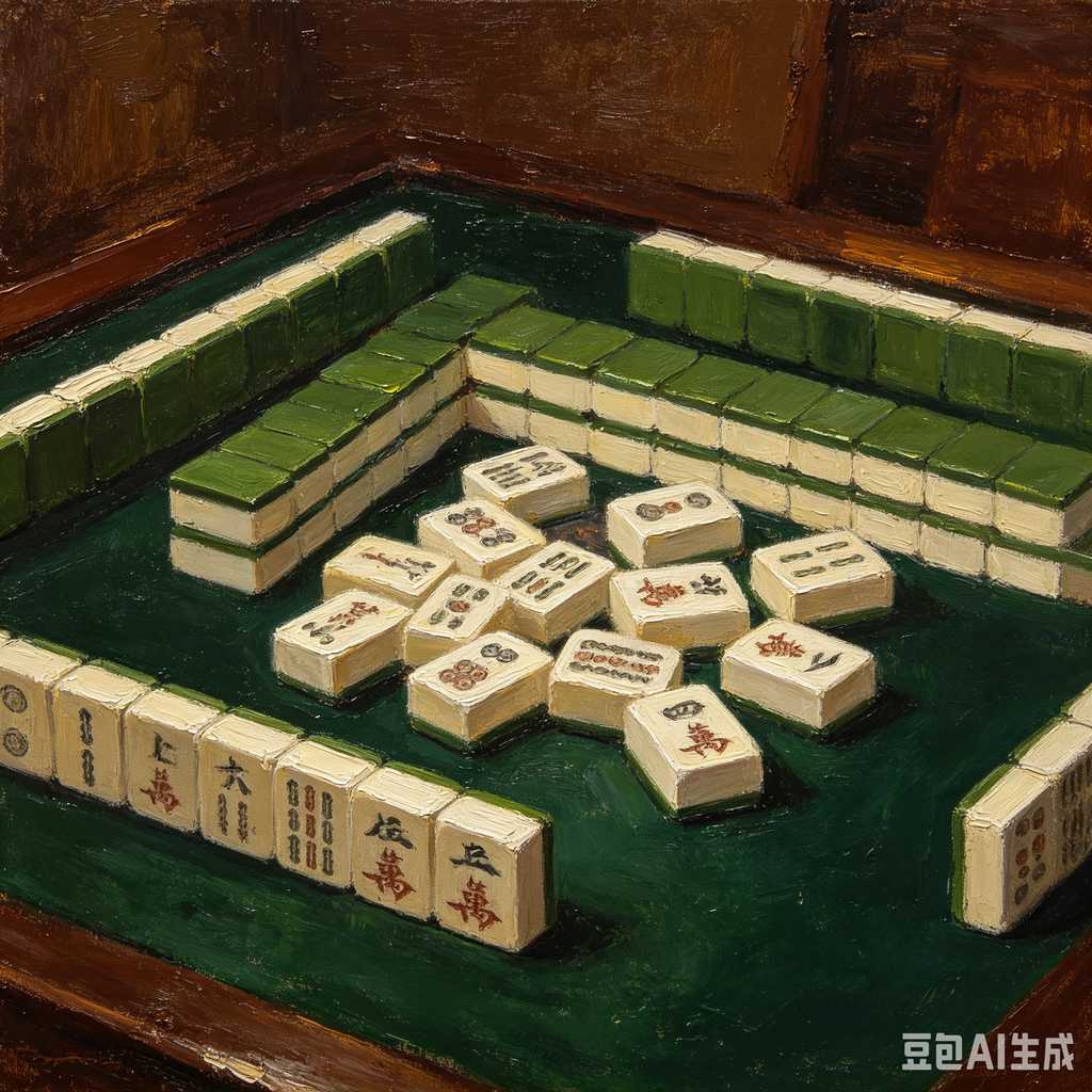 Seville,mahjong
