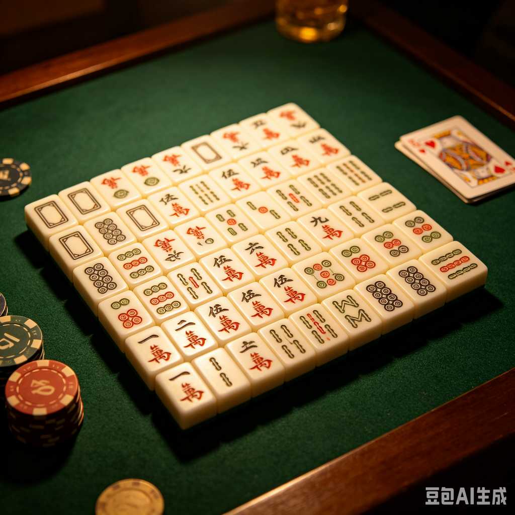 lightweight mahjong table