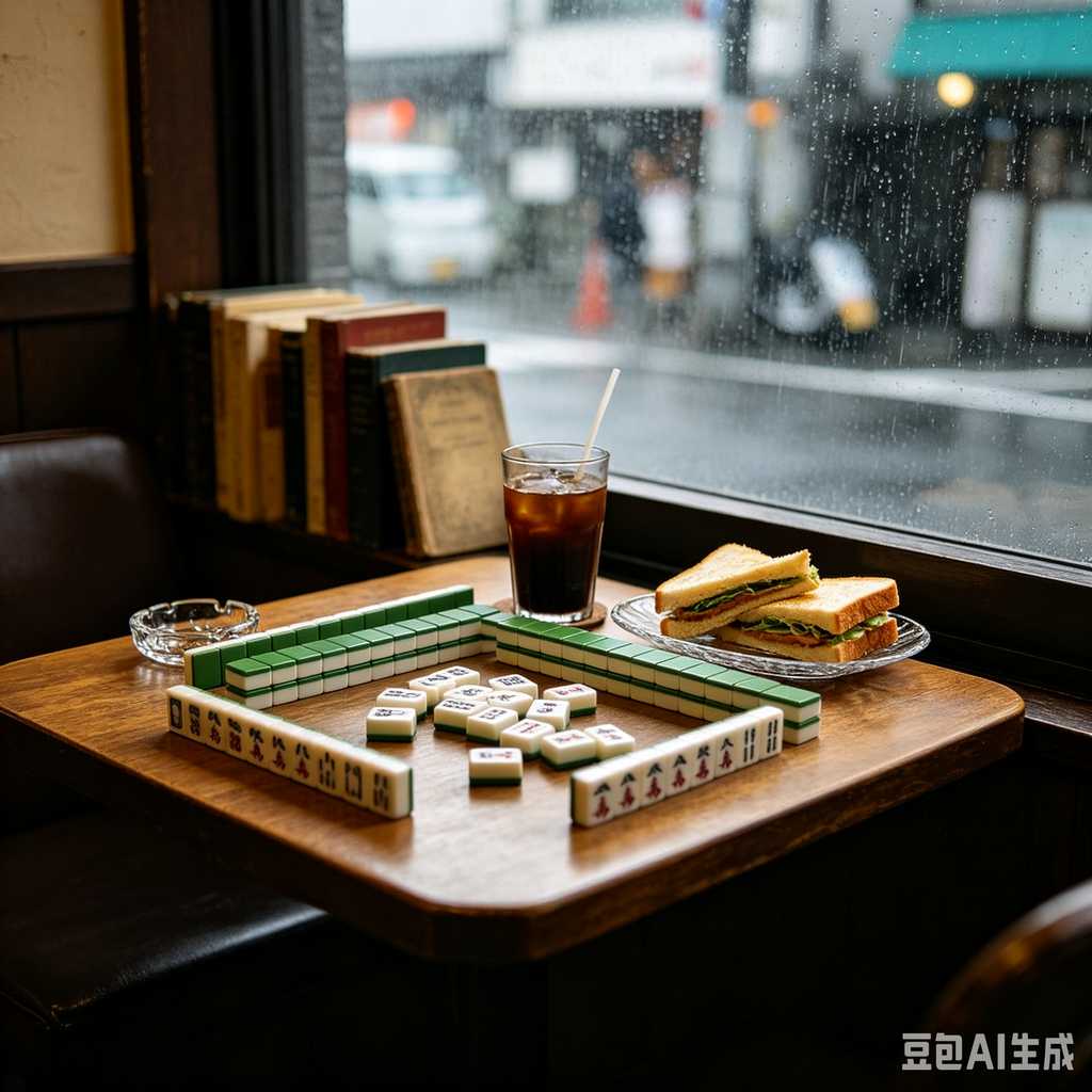 YorkPA,mahjong