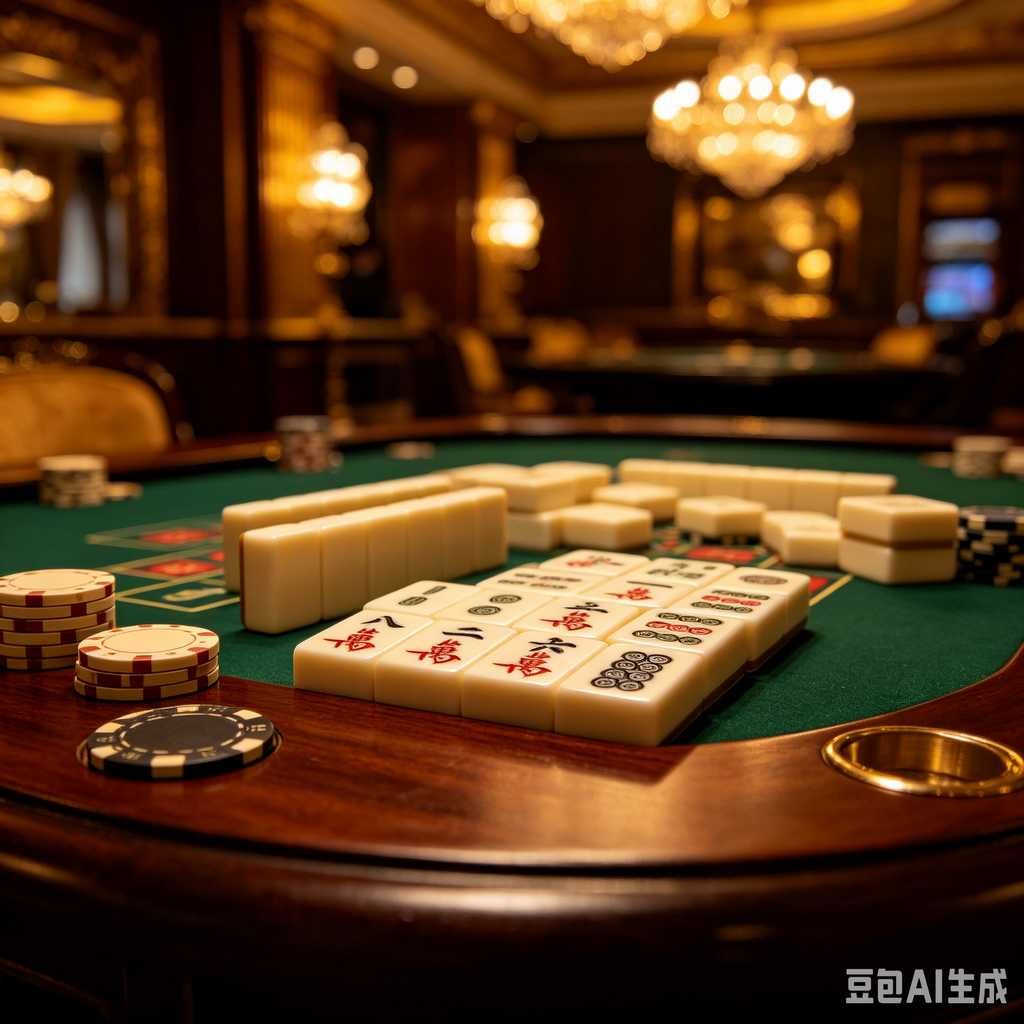 Toledo,mahjong