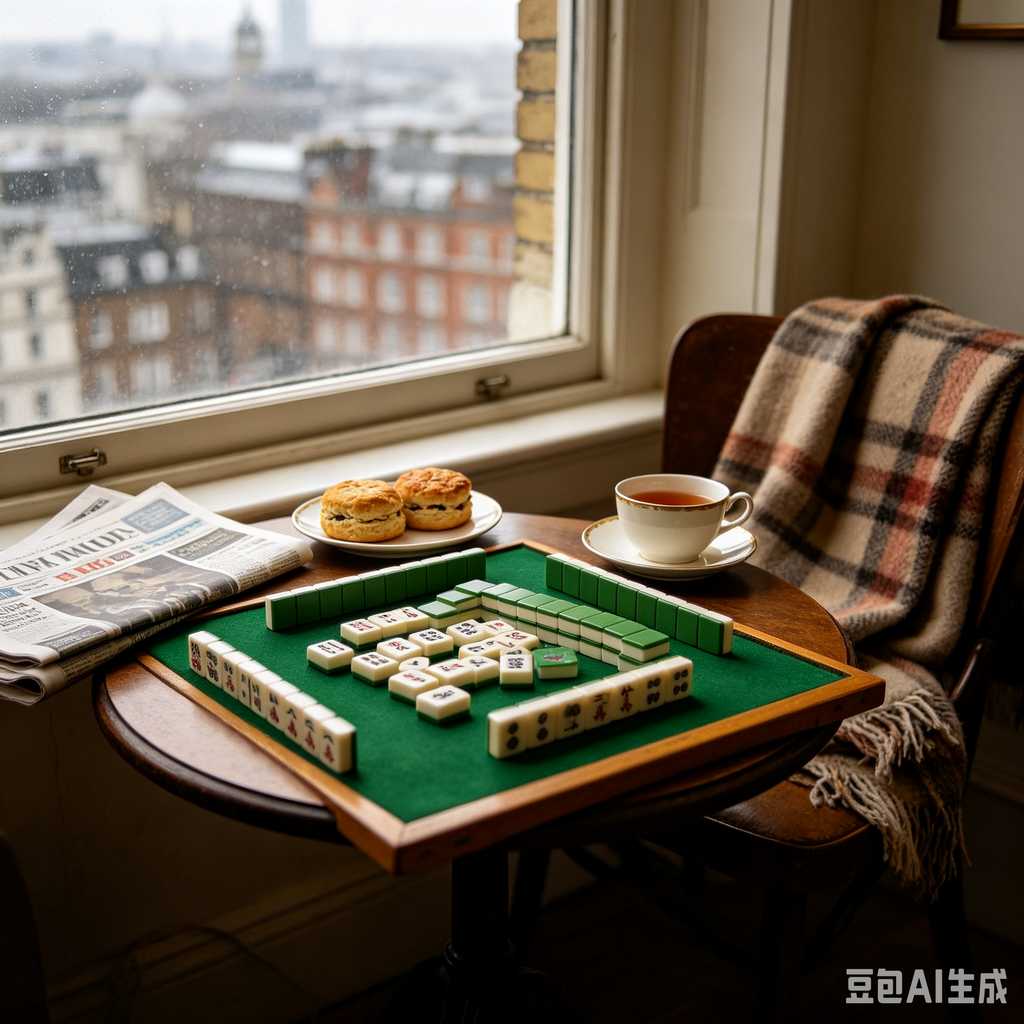 mah jongg tile set for beginners