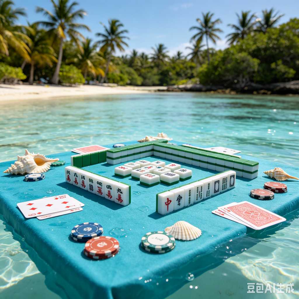 collectible gift mahjong set